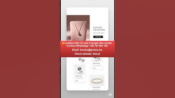 How to Build a Professional Website & Online Store in 2025 Shopify, WordPress, Wix, WooCommerce Site