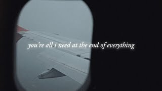 Nessa Barrett  plane to paris (official lyric video)