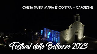 Festival delle Bellezze 2023 | Gavino Murgia | Santa Maria e’ Contra Cargeghe | Sardinian Life