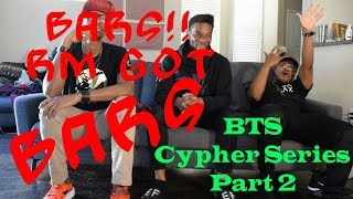Bts Cypher Part 2 Triptych Non K-Pop Fans Reaction