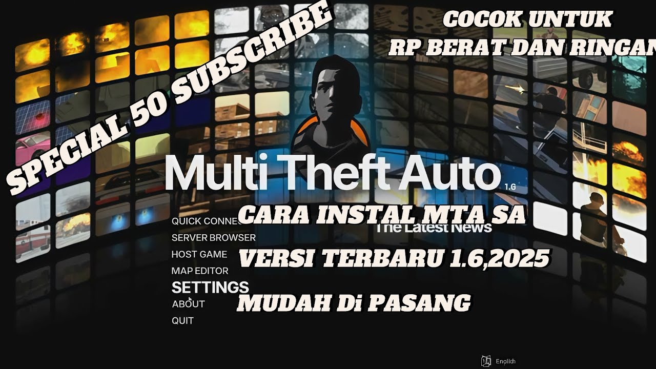 CARA DOWNLOAD MTA SA DI PC DAN LAPTOP SANGAT MUDAH - YouTube