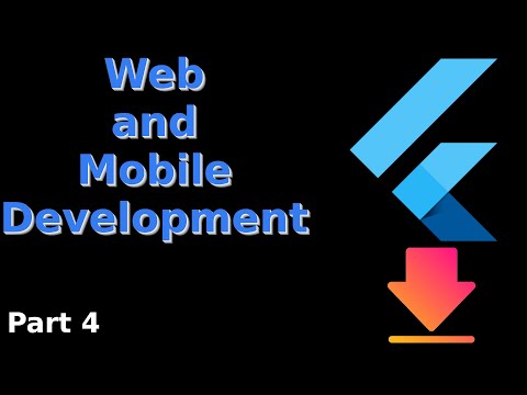Flutter Python Web
