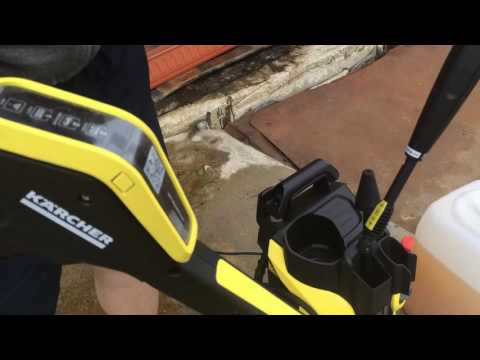 Минимойка Karcher K5 Full Control (RUS)