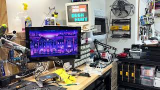 How To Repair A Nes With A Humming Noise. Part 2