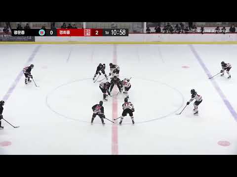 FULL GAME | 광운중 vs 경희중 | 2022. 9. 6 | 제56회 전국추계중고연맹전 중등부 대회 준결승