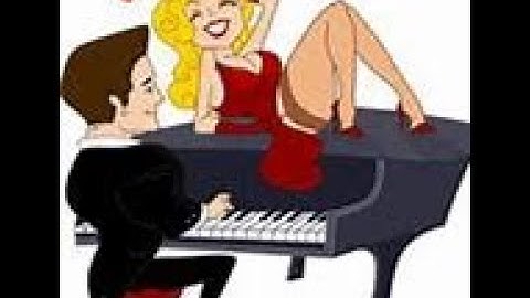 Beginning Boogie Woogie Cool Left Hand Walk - Flint Long