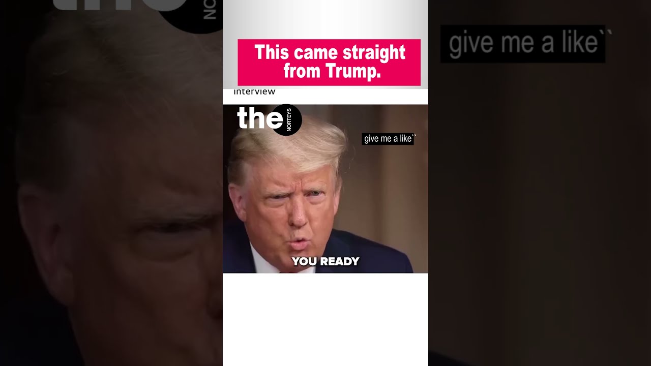 Trump Just Dropped This