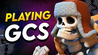 Grinding Grand Challenges in Clash Royale!