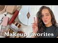 This is all of my favorite makeup!!