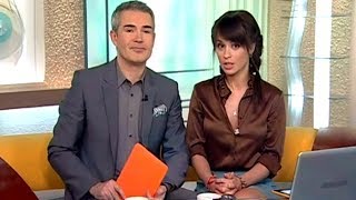 Ирина Муромцева Утро России Эфир от 29.02.2012 Ирина Муромцева Утро России Эфир от 29.02.2012