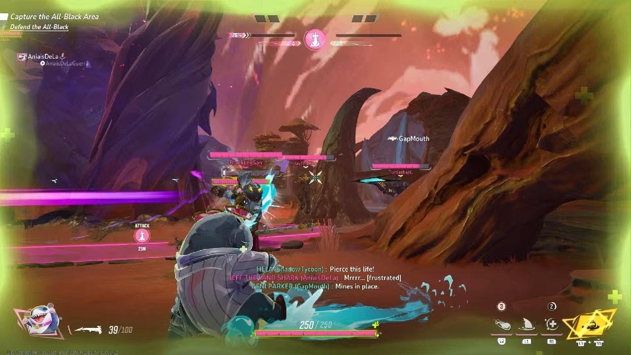 Almost perfect game with Jeffrey