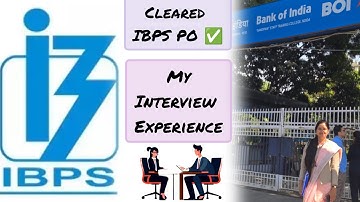 My IBPS PO Interview Experience💯 | Questions and Tips 🎯#ibps #ibpspo #ibpsclerk