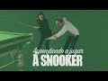 Aprendiendo a jugar a Snooker | Taco, tiza y desliza