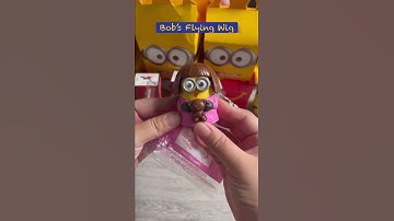Thumbnail of Happy Meal Minions Periode 2!Udah punya yang mana nih Gaes? #mcd #mcdonalds #minions #katalogpromosi