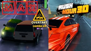 Rush Hour 3D - Light SUV- MAX LEVEL - Rush Hour 3D Car Racing Games For Android screenshot 5