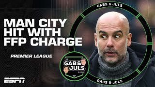 Man City CHARGED with FFP BREACHES! What happens next? Potential punishments? | ESPN FC