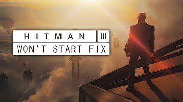 HITMAN 3 | WON