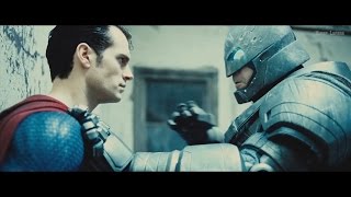 Batman Vs Superman (2016) - Batman Vs Superman - Only Action - Part 2 [1080P]