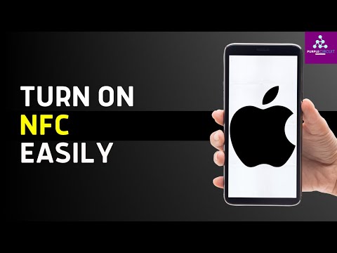 How To Turn On NFC on iPhone
