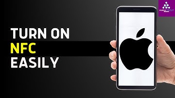 How To Turn On NFC on iPhone