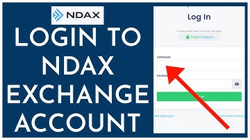 How to Login to NDAX Exchange Account Online 2023?