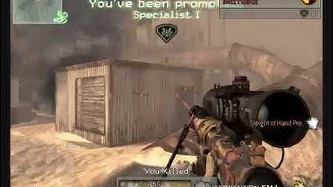 Cod mw2 bots aimbot