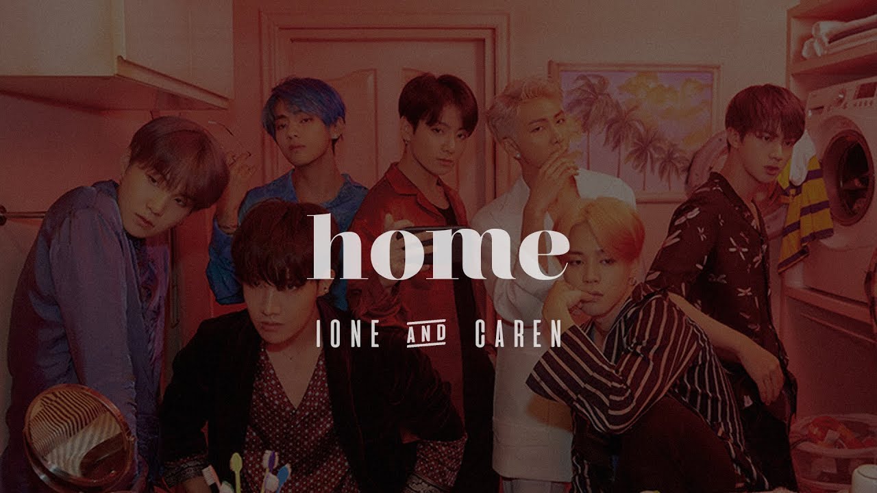 Песни bts home. БТС Home. BTS Home обложка. Home BTS альбом. Обои Home БТС.