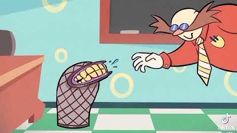 Sonic schoolhouse: rule number one never let eggman in (@BreadCatHere )(video made by z_t00n_