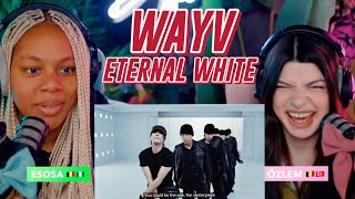 Wayv v  Eternal White Mv
