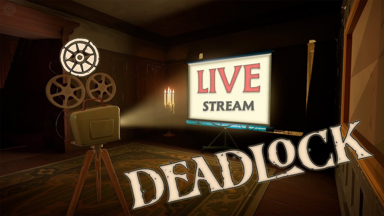 АНАЛis патча дедлочины