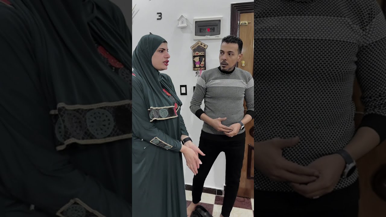 بعد ما اكتشف خيانه مراته قرر ينتقم بطريقه تانيه #اكسبلور