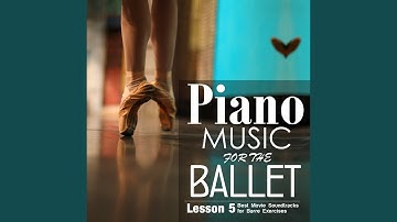 Thumbnail of Centro - Adagio: "Playing love" (from the movie "La leggenda del pianista sull'oceano")