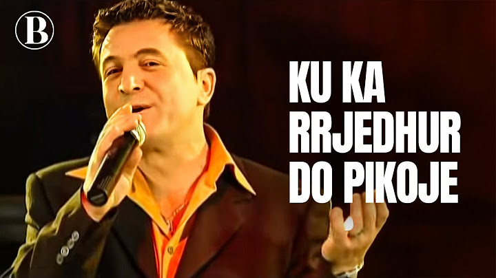 Ylli Baka - Ku ka rrjedhur do pikoje (Official Video)