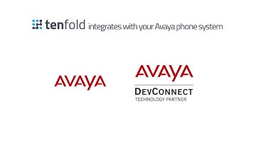 Tenfold CTI - Microsoft Dynamics CRM and Avaya Integration