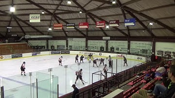 Bisons 16u @ Union College vs CP Dynamo period 1