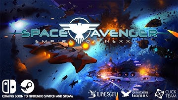 Space Avenger: Empire of Nexx - Teaser