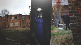 THE MAN WITH AN AXE NEARLY MURDERED ME Exploring Abandoned MENTAL ASYLUM! (NOT CLICKBAIT)