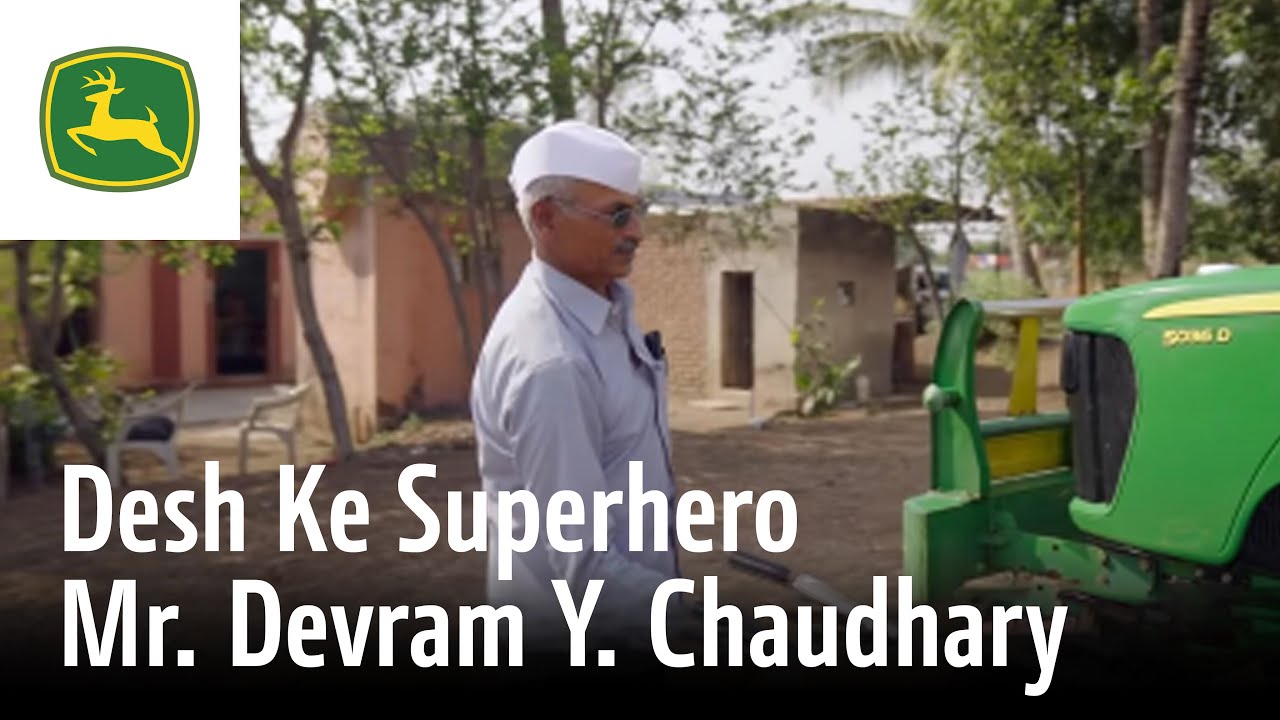 Desh Ke Superhero Mr. Devram Yashwant Chaudhary Empowering