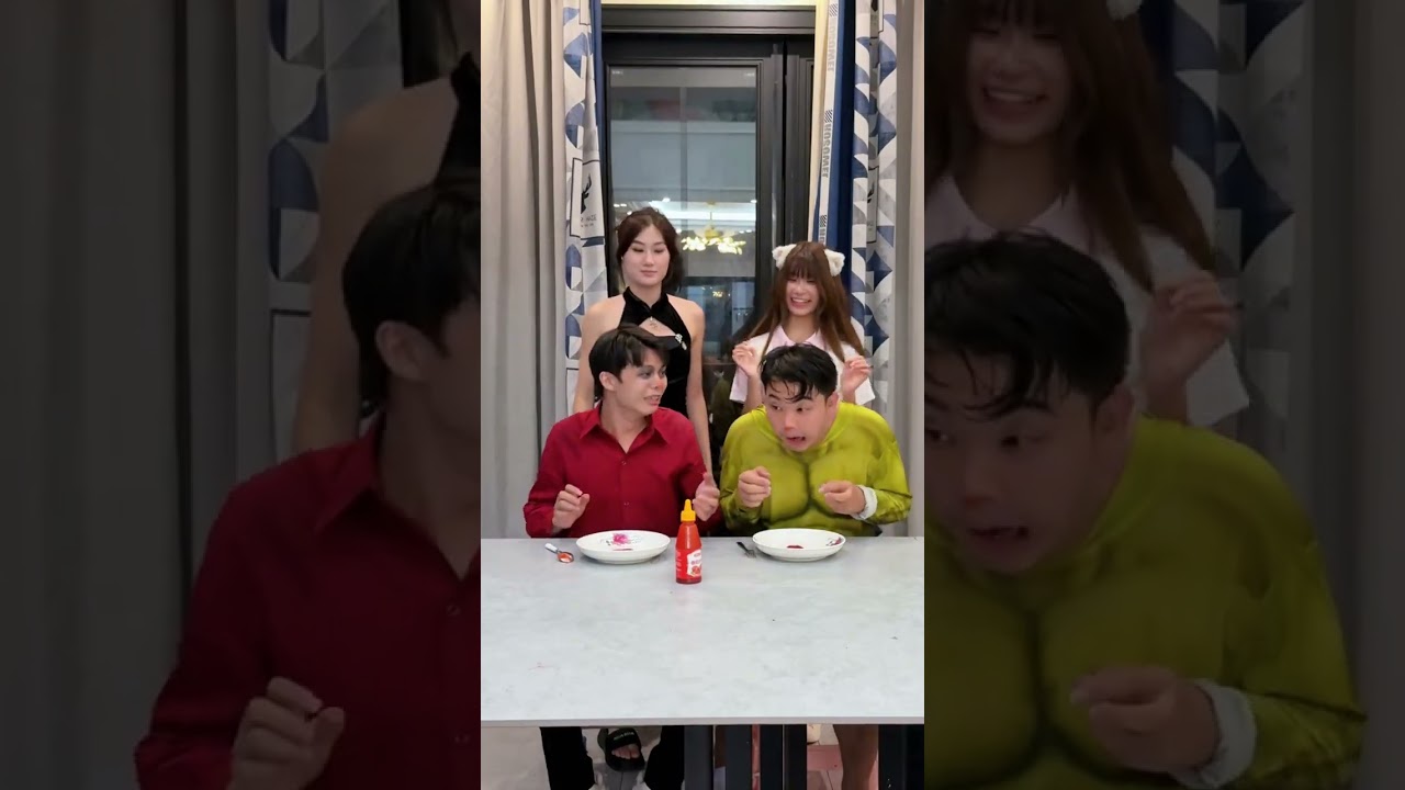 The Clown's Prank Failed 