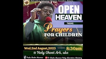 NIGHT SESSION - DAY 3 OF 5 DAYS CAMPING PROGRAM FOR UNCOMMON  FAVOUR  & ENLARGEMENT. 2ND AUGUST 2023