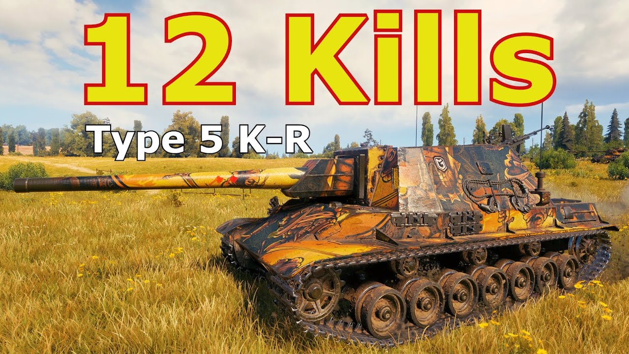 Ri 12. Type 5 ka-RI. Type 5 ka-RI Blitz. Type 5 ka-RI WOT Blit. Ka-RI WOT.