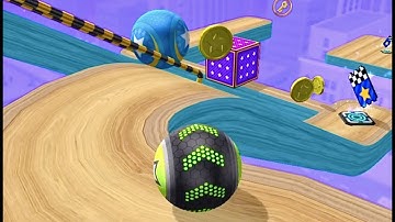 Going Balls Adventure Super Speedrun Gameplay level 178 || Mr ANT_Play