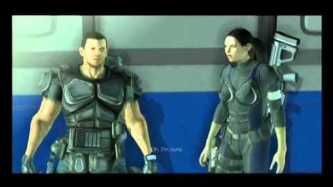 Binary Domain Part 11 Walktrought Gameplay XBOX 360 PS 3 PC