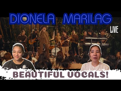 DIONELA- MARILAG (Live