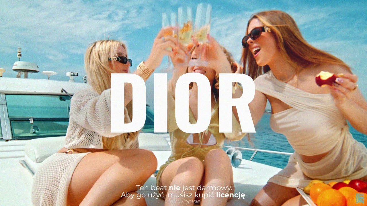 MODELKI x BLACHA 2115 x RAF CAMORA type beat - "DIOR"