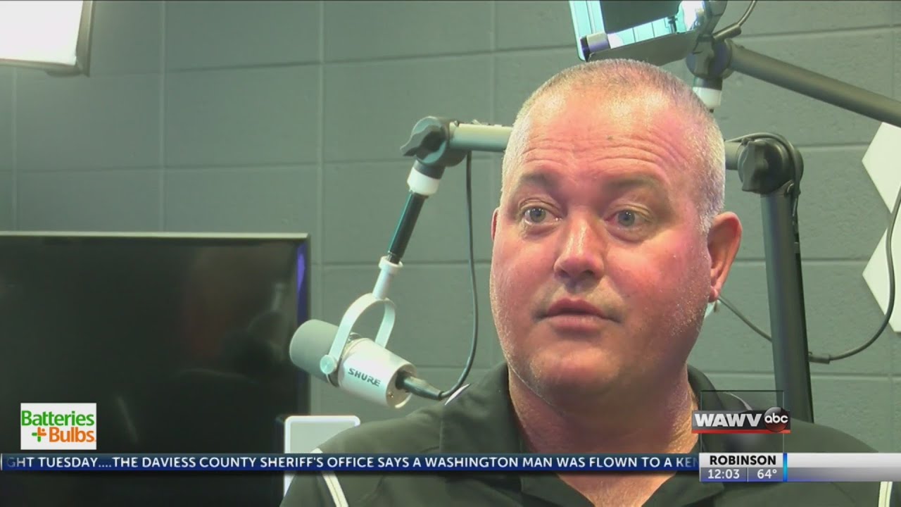 Sullivan Sheriff Elect Jason Bobbit reacts to election results YouTube