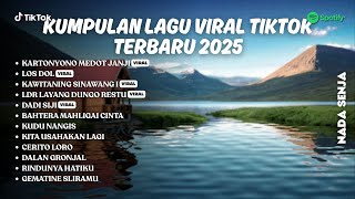 kumpulan Lagu Jawa Terbaru 2025 | Kartonyono Medot Janji | Full Album Viral Tiktok 2025