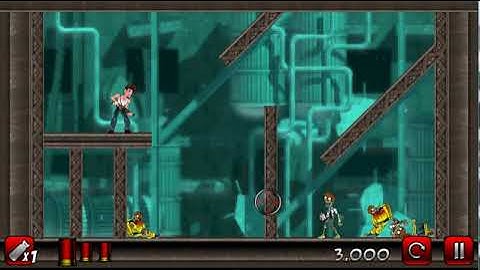 Stupid Zombies 2 LAB Day 92