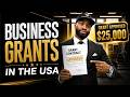 How To Get Business Grants For A Personal Training Business (NYC + USA)