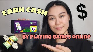 PLAY GAMES & EARN CASH USING GAMEE | Legit Money Making App screenshot 4